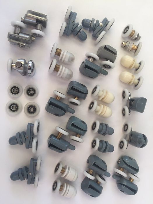 Акция! Ролики для душевых кабин кабинок душевые ролики для душевой