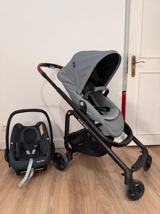 Carrinho de bebé - Maxi Cosi