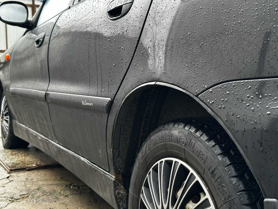 ЗАЗ Lanos 2010 гидроусилитель