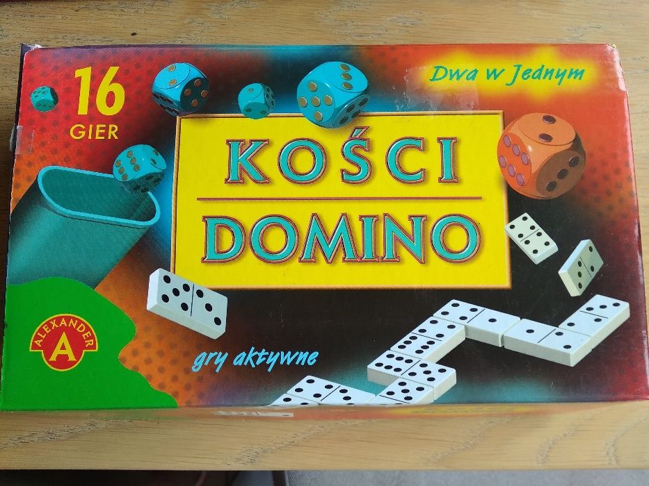 Kości Domino