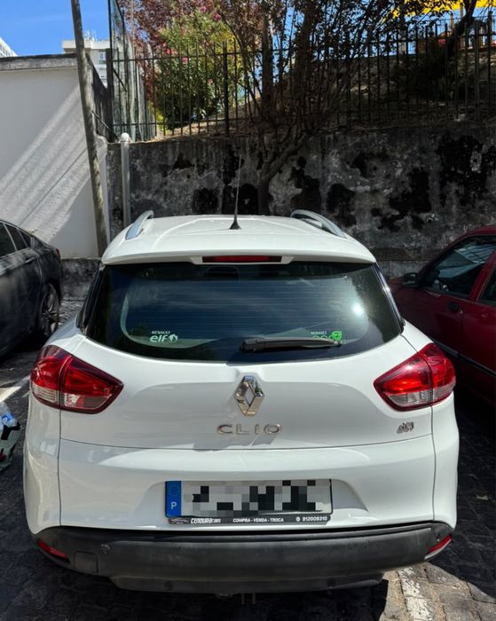 Renault Clio IV 1.5 dCi Diesel | 2016