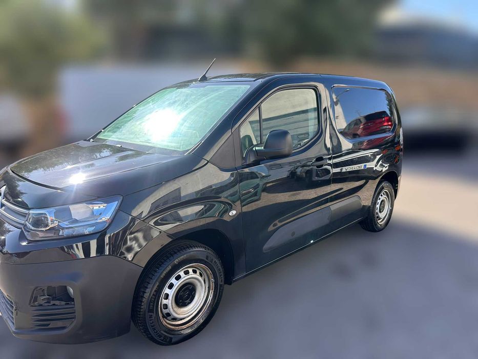 Citroën Berlingo 1.5 BLUEHDI 100 de 2021 Salvado