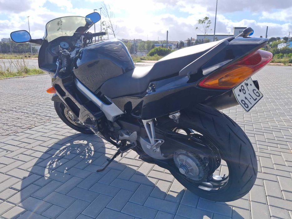 Honda Vfr 800 FI RC46