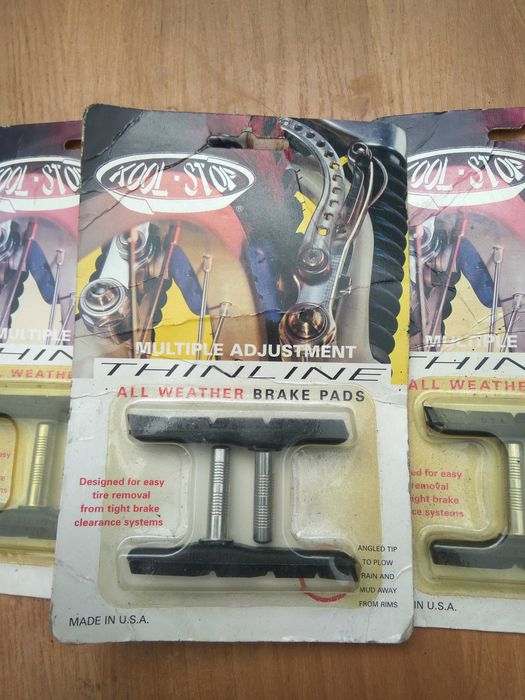 KOOL STOP Thinline klocki hamulcowe 70mm Nowe Polecam