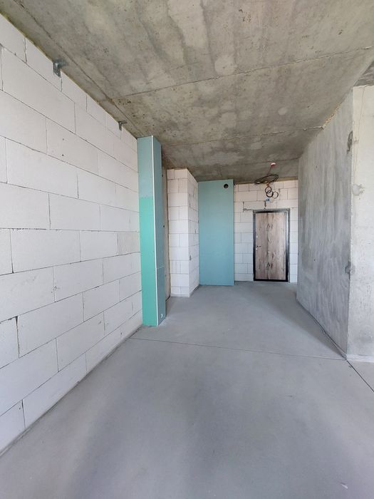 Однокомнатная квартира в ЖК Посейдон