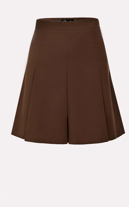 Спідниця коричнева Diadia