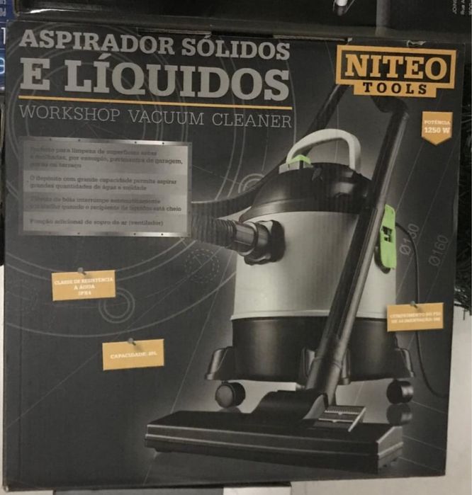 Aspirador NIteo Tools