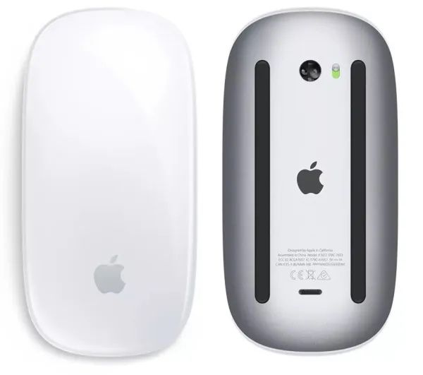Apple Magic Mouse 2 Model A1657