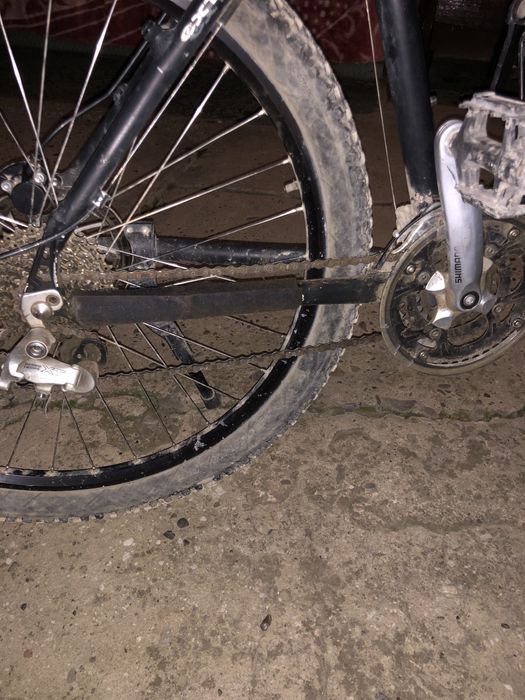 Велосипед ( MOUNTAIN DISC exte )