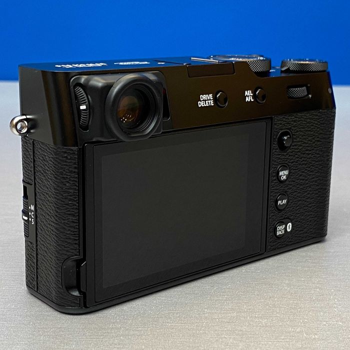Fujifilm X100VI (40.2MP)