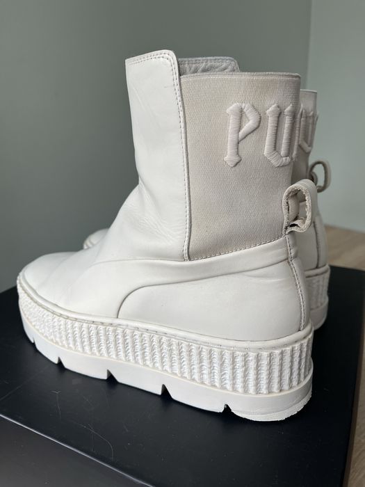 Жіночі ботинки Puma