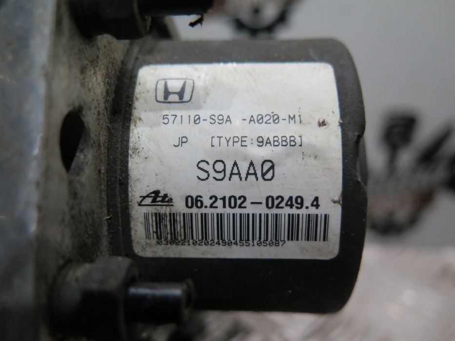 Modulo Abs Honda Cr-V Ref: 57110S9A | 06210202494