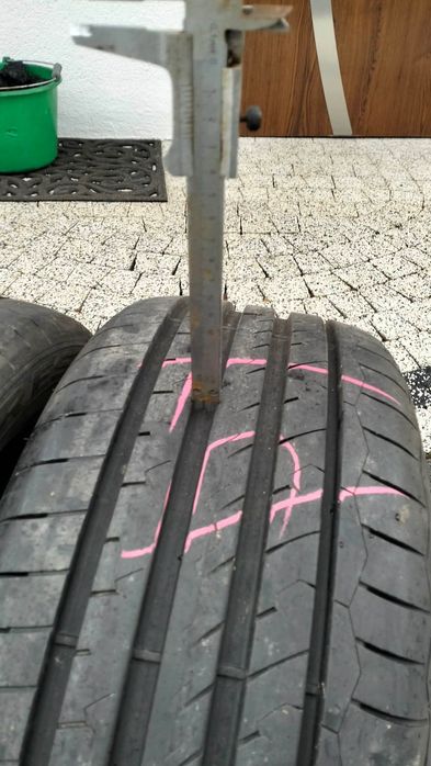 225/45 R17” 2024r Dębica, bieżnik ponad 7mm