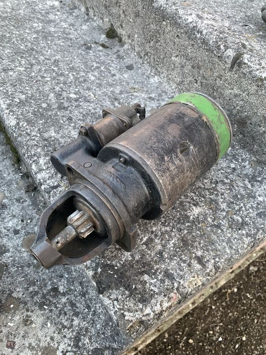 Стартер ГАЗ-21 «Волга»