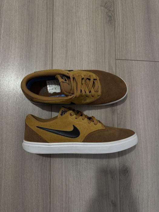 оригінальні кросівки Nike SB Check