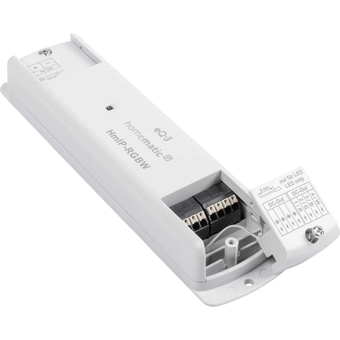 HOMEMATIC IP Smart Home  Kontroler LED RGBW sterownik