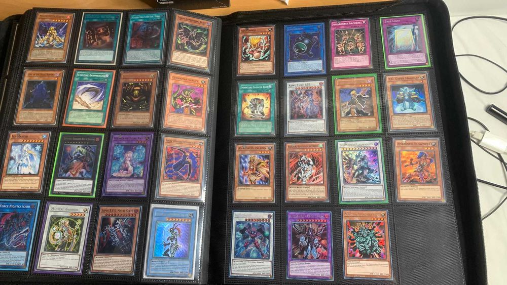 Cartas Singles Yu-Gi-Oh