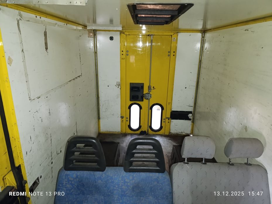 Мерседес, MERCEDES-BENZ 308 легковий загальний вантажопасажирський