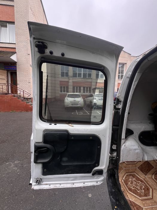Продам Renault kango 1.9 дизель на ходу в гарному стані