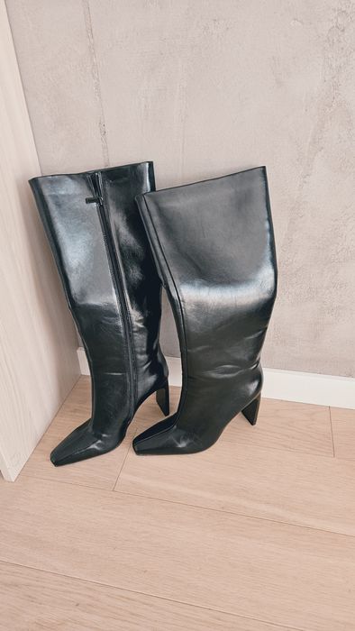 Чоботи жіночі  Zara