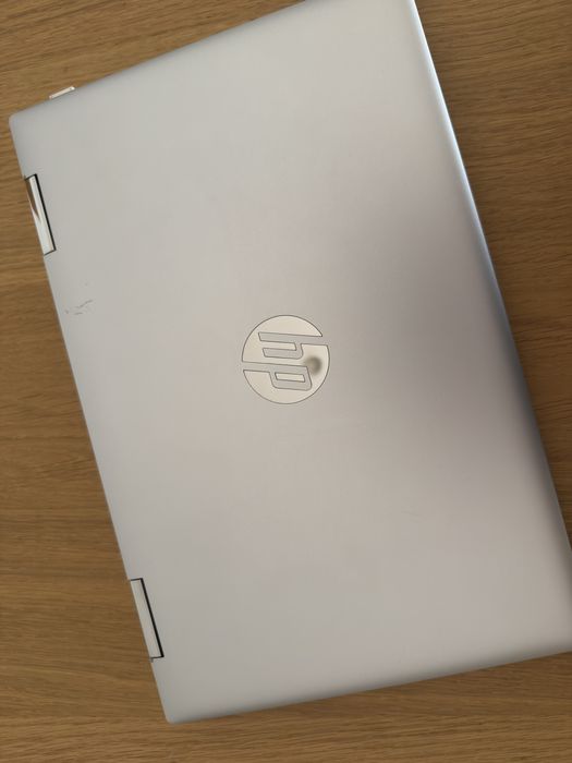 HP Pavilion x360 14” Conversível – Ecrã Tátil 360°