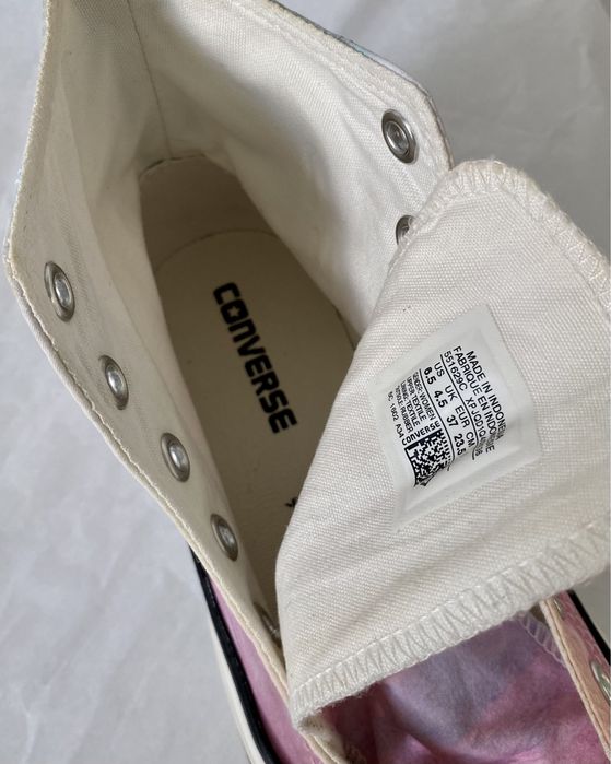 Кеди Converse жіночі оригінал лімітована серія конверси літні кросівки