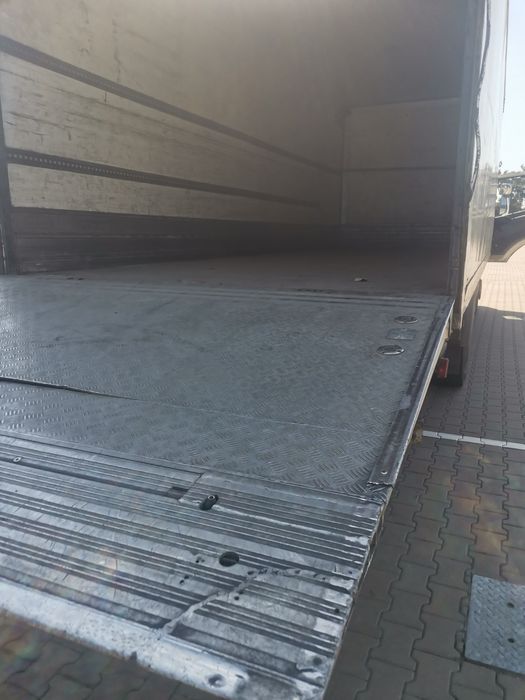 Mercedes atego 1218