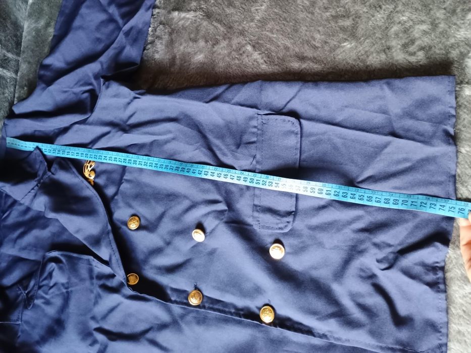 Kostium dla dorosłych Pilot Kapitan