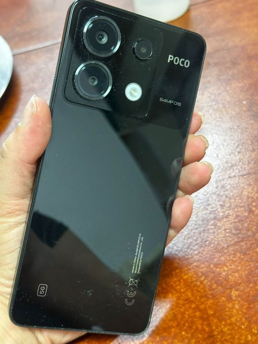 Poco X6 5G 12GB RAM - Usado