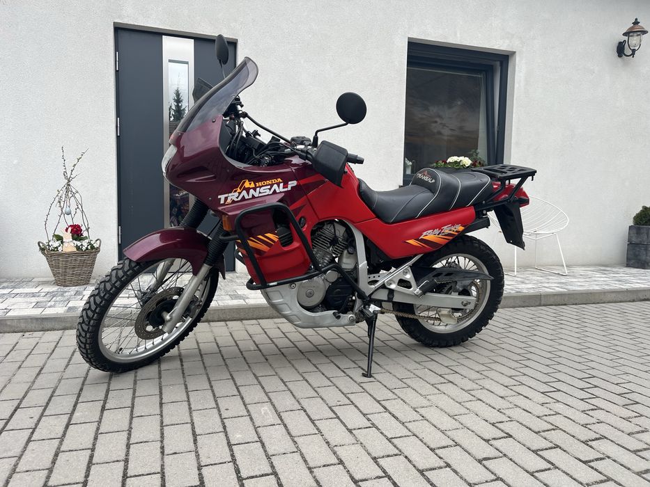 Honda Transalp 600