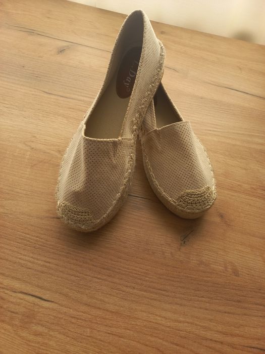 Еспадрільї, нові 24.5см