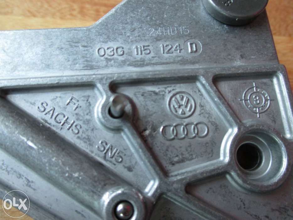 Kit Bomba Óleo + Carreto primário AUDI B7 A4 A6 VW Passat 2.0 tdi