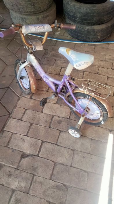 Продам детский велосипед