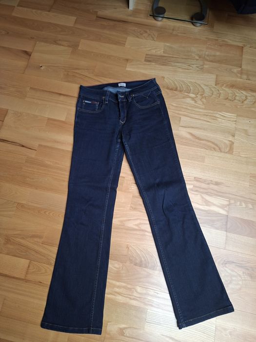 Jeansy Tommy Hilfinfer Rhonda