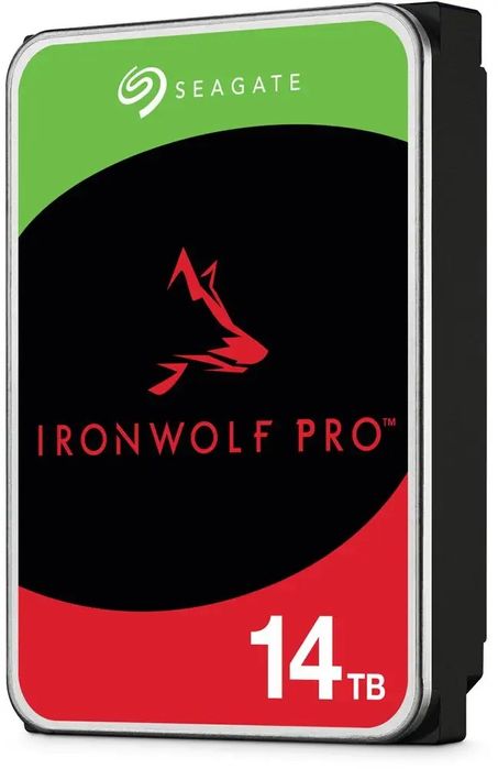 Dysk Twardy Seagate Ironwolf Pro 14Tb Sata Iii 3,5" (St14000Ne0008)