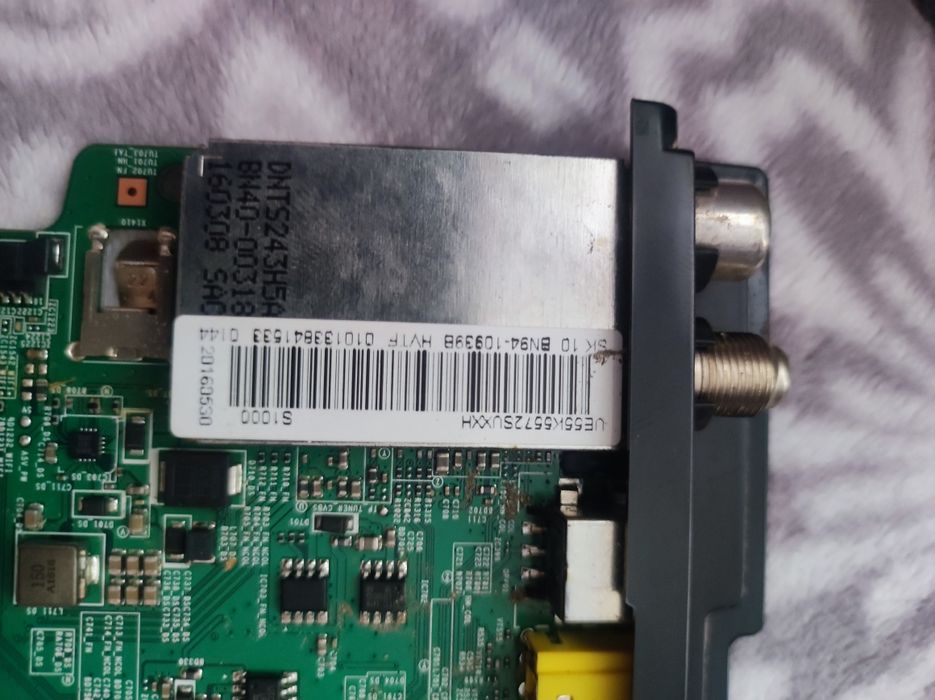 Samsung UE55K5572SU (płyta główna)