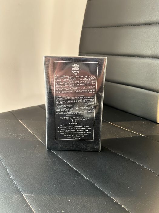 Парфуми Creed Aventus Нові Оригінал Запаковані є Чек