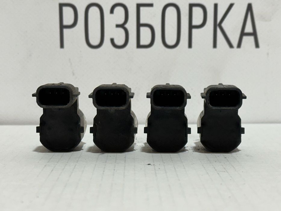 Проводка парктроніка меган 3 megane 3 бампер зад коса під парктронік