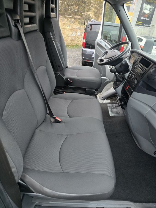 Iveco Daily 2.3HPI 35C12-IVA dedutível