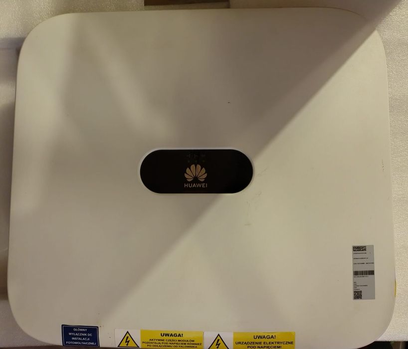 Inwerter Huawei 3 fazy SUN 2000