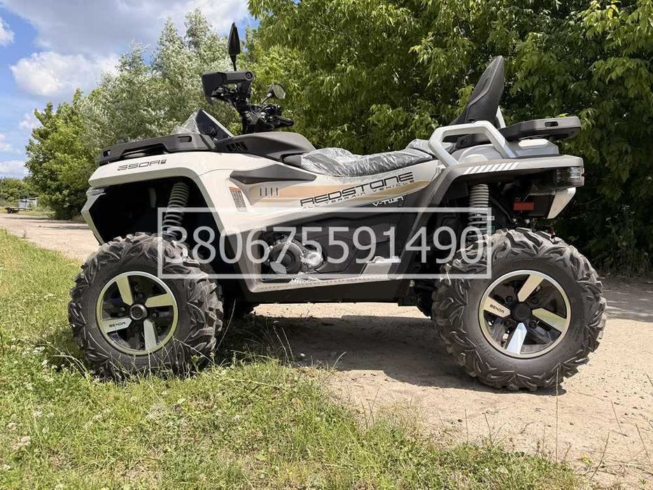 Квадроцикл BENDA Redstone 550 R2 Medium Кредит Гарантія