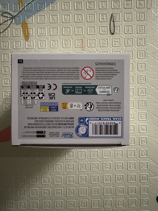 Funko Pop Freddy Funko as Marvin The Martian