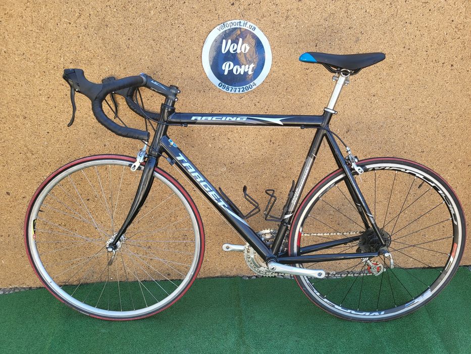 Шосейний велосипед Target / Shimano sora /