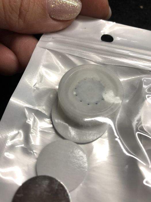 2 packs de ímans para comando tv, ac etc