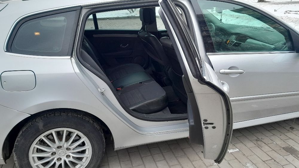 Рено лагуна в отличном состоянии