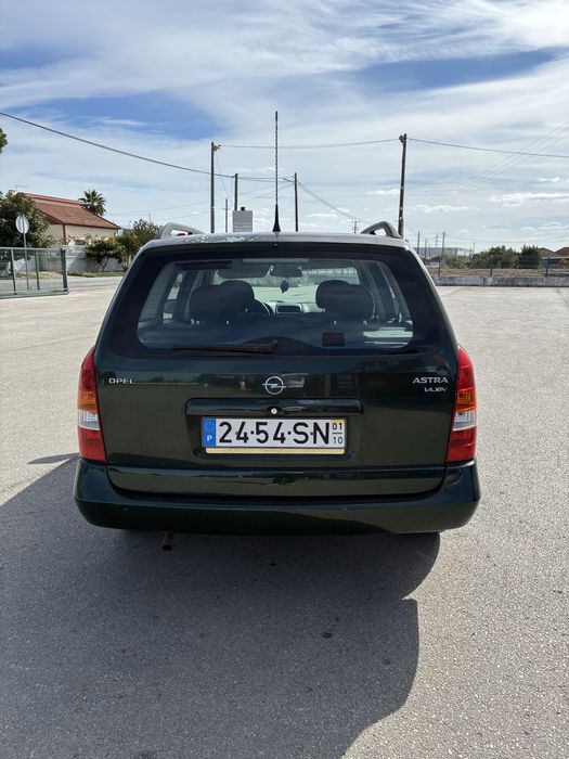 Astra 1.4 16v caravan 1 dono — photo 4