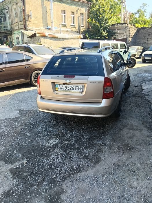 Продам или обменяю Lacetti 1.8