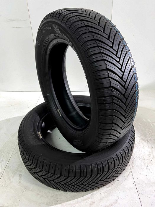 Pneus Michelin CrossClimate - 175/65/15 - Excelentes