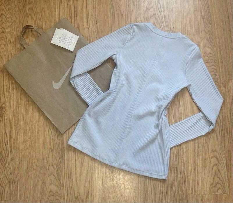 Nike Cardigan Feminino azul