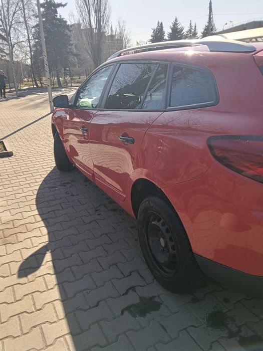 Авто Renault Megane 3